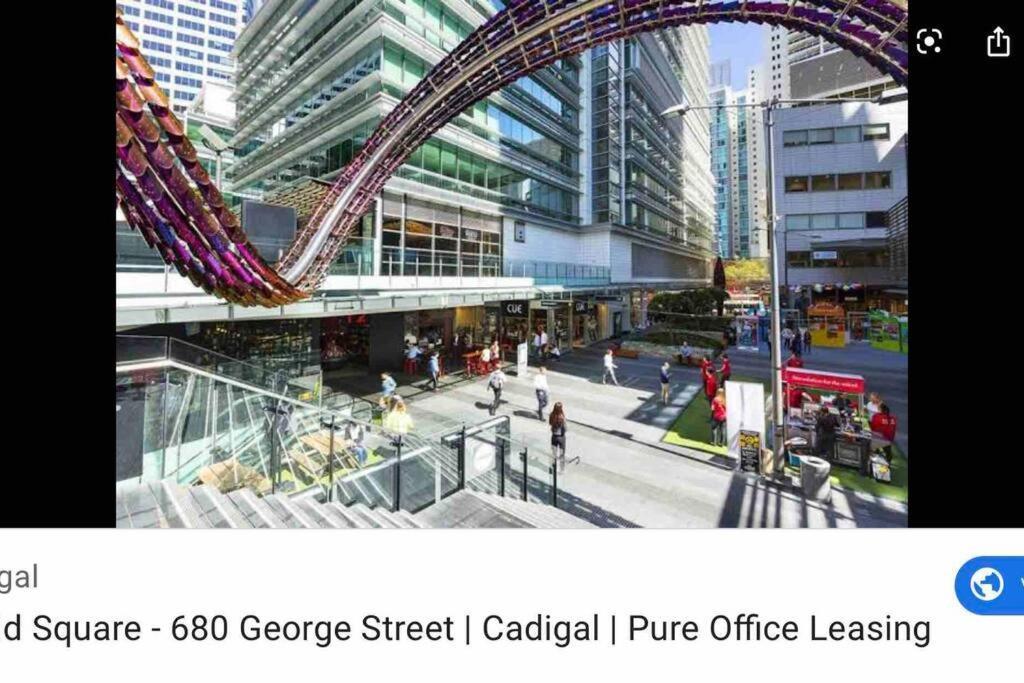 World Square, 680 George Street, Cadigal